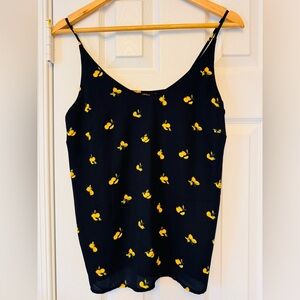 Lemon Tank top